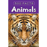 500 Facts Animals